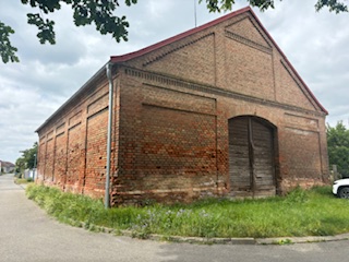 Stodola - Hrušovany nad Jevišovkou
