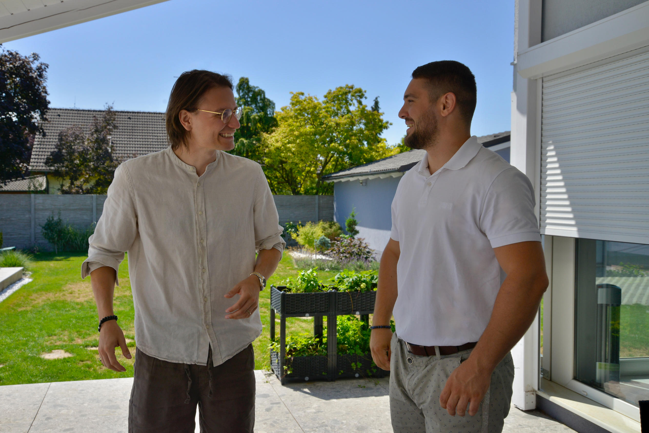 Ing. Martin Šnajdar a Ing. Josef Záruba - Fox Reality & Value